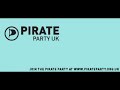 The Pirate Party UK - Audio of Sky News Interview with Eric Priezkalns