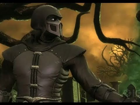 Mortal Kombat un nuevo tráiler con Noob Saibo