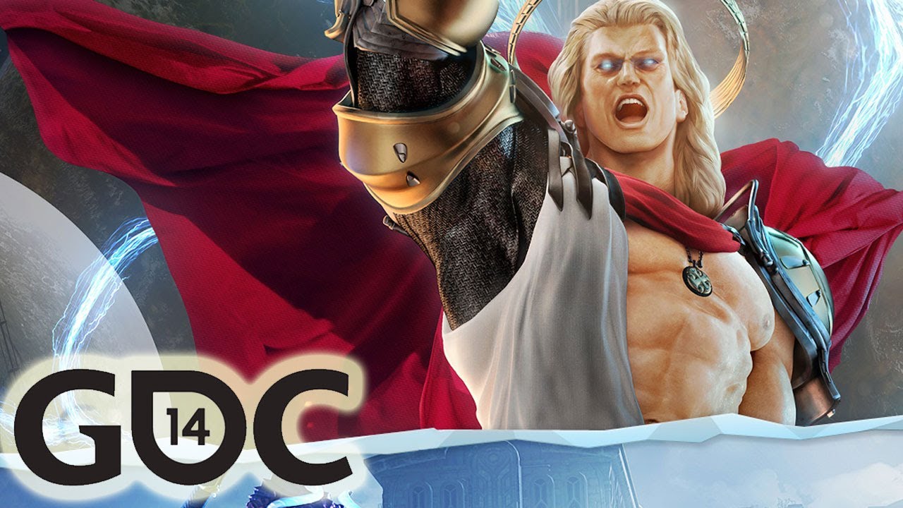 Skyforge MMORPG Announcement Interview | GDC 2014