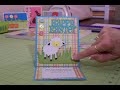 Easter Pedestal Card