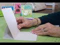 Easter Pedestal Card