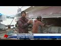 Tsunami-tossed Ships Rescued in Japan