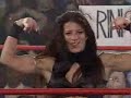 Wrestling NWA TNA Amazing Red & Alexis Laree vs Kid Kash & Trinity