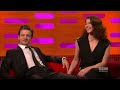 JEREMY RENNER's Viagra Disaster! (The Graham Norton Show)