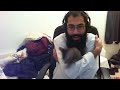 The FaiLog - Bearded Vlog 26: My hearing aids. New song & Toys for cats.