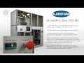 Layton Technologies - BLUESTONE - SE DOUBLE SEAL SYSTEM