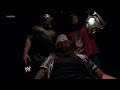 Kane vs. 3MB - 3-on-1 Handicap Match: SmackDown, Aug. 9, 2013