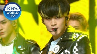 NCT 127 - Kick it (영웅) [Music Bank / 2020.03.13]