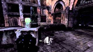 Прохождение Gears of War Глава 2 Часть 1