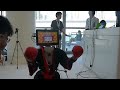 Google IO 2012 Motion Controlled Robot
