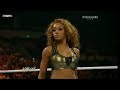Alicia Fox vs Eve Torres Divas Championship