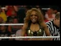Alicia Fox vs Eve Torres Divas Championship