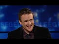 Jason Segel On Strombo: Full Interview