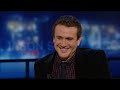 Jason Segel On Strombo: Full Interview