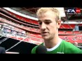 Joe Hart: 