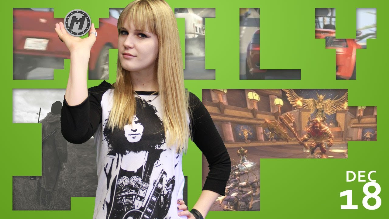 SMITE's Chaac, GTA Online Capture modes, DayZ and more! | The Daily XP December 18th
