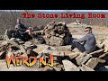Weird NJ Visits The Stone Living Room