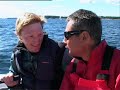 Testing trimarans