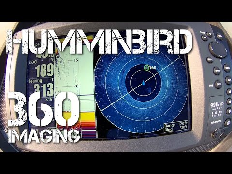 humminbird 360 imaging sonar