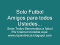 Futbol Mexicano en vivo por Internet www.rojadirecta.ws