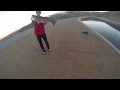 Striper Fishing in the California Aqueduct