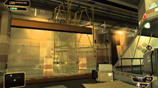 Deus Ex: Human Revolution - русский цикл. 21 серия