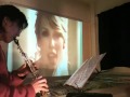 I love you – soprano saxophone