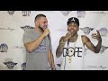 Kid Ink "Talks to DJ Felli Fel About New Album, Meeting ill Will, Performing Overseas, Growing Up in LA & More!" Video