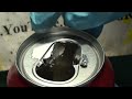 Gallium Induced Structural Failure of a Coke Can