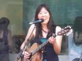 The Chain-Ingrid Michaelson (Jinah Kim's Cover @ Pinkberry Little Tokyo (LA))