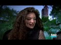 Lorde on Miley Cyrus Death Threats & Obsessing Over Royals