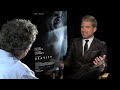 GRAVITY Interviews: Sandra Bullock, Alfonso Cuaron (Director) and Mike Massimino (NASA Astronaut)