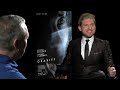 GRAVITY Interviews: Sandra Bullock, Alfonso Cuaron (Director) and Mike Massimino (NASA Astronaut)