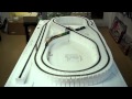 White Rose Hobbies N Scale Layout Build #1 (HD)