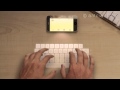 iPhone 5 Features [2 of 4] - Laser Keyboard