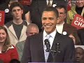 Barack Obama: Yes We Can