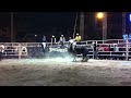 Jaripeo en feria 2013 de Zitacuaro , Michoacán