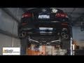 INSANE SOUNDING LEXUS ISF - ISSforged Stainless Cat-Back Exhaust System