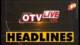 9 AM Headlines 1 April 2020 OdishaTV