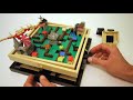 Custom LEGO Marble Maze