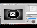 How To Create VVCompHelpvV's Logo The Real Way