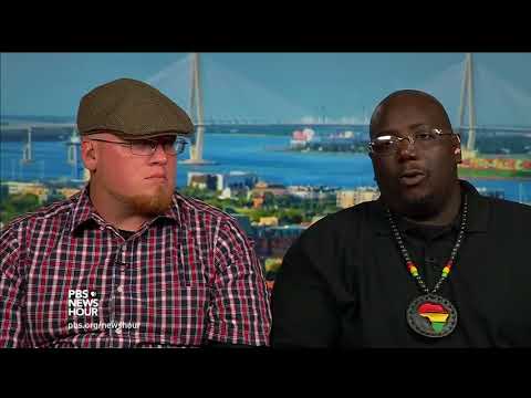 A secessionist and a black nationalist pledge peaceful dialogue after Charlotteville - عرب توداي
