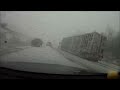 DEADLY 40 Car Pileup EVO Crash On Snowy Highway