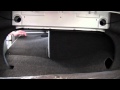 2011 Toyota Camry Rear Seat Fold Down How To by Toyota City