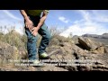Video: Stretch your limits - SALEWA Capsico Pant 2012