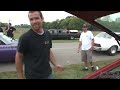 Leaf Blower Monza - WTF?