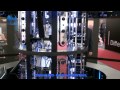 Highend 2013 Munich - Pivetta Opera the biggest amplifier in the world