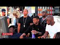 Ludacris Feat. Usher & David Guetta "BTS - "Rest Of My Life"" Video