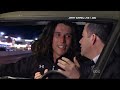 Kai the Hitchhiker and Jessob Reisbeck on Jimmy Kimmel Live (approved for use by Jimmy Kimmel Live)