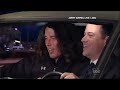 Kai the Hitchhiker and Jessob Reisbeck on Jimmy Kimmel Live (approved for use by Jimmy Kimmel Live)